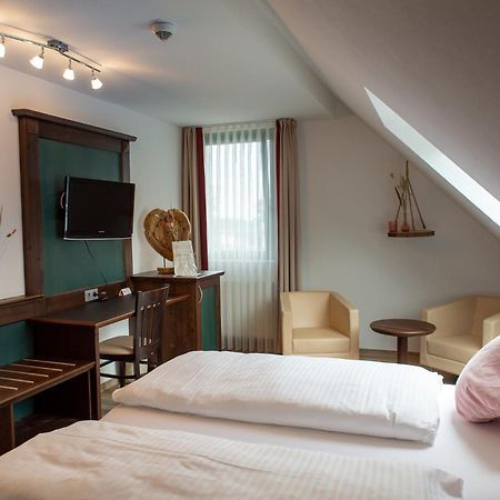 Hotel Restaurant Auerhahn 巴特维尔德巴德 外观 照片