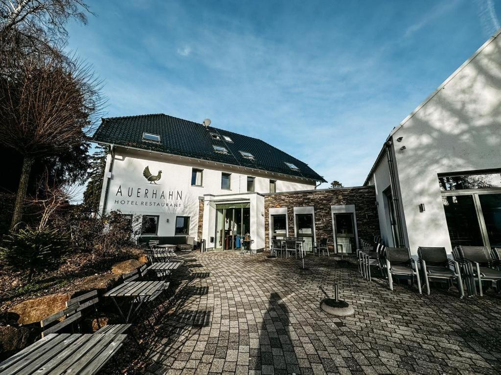 Hotel Restaurant Auerhahn 巴特维尔德巴德 外观 照片