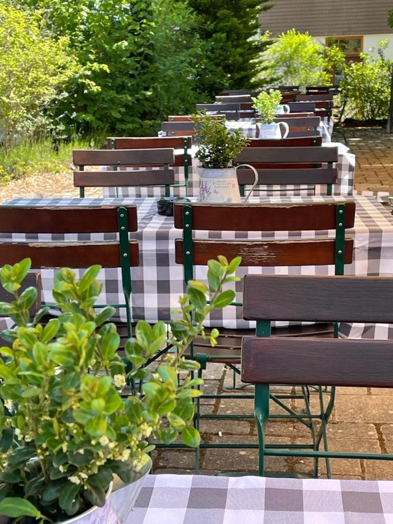 Hotel Restaurant Auerhahn 巴特维尔德巴德 外观 照片