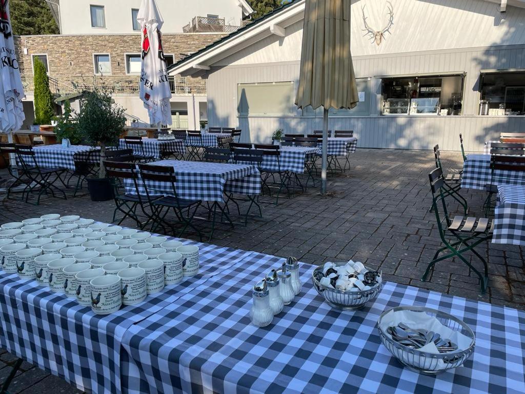 Hotel Restaurant Auerhahn 巴特维尔德巴德 外观 照片